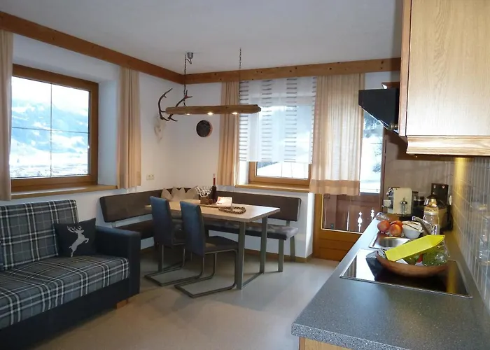 Appartements-Kaltenbach