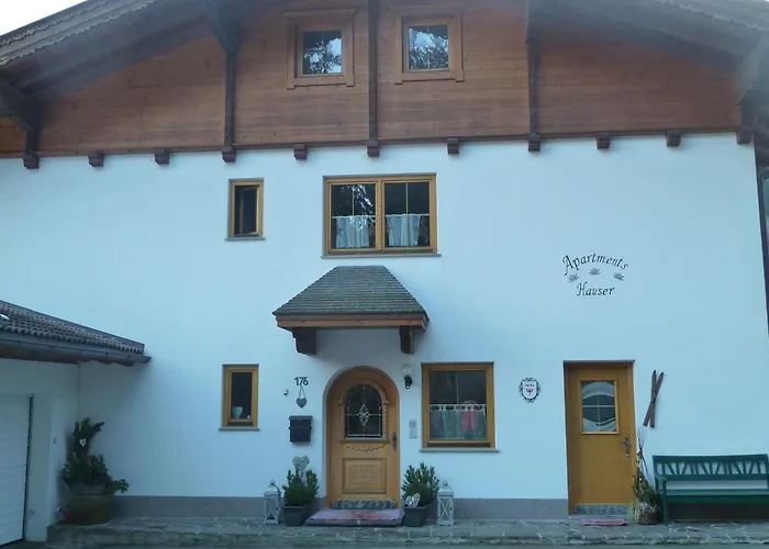 Appartements-Kaltenbach