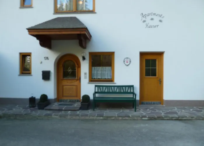 Appartements-Kaltenbach
