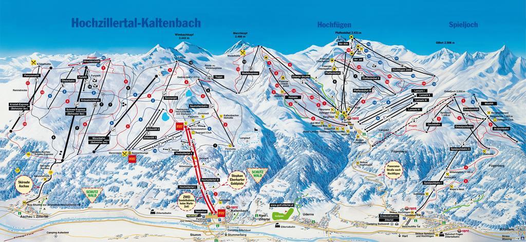 Apartment Appartements-kaltenbach