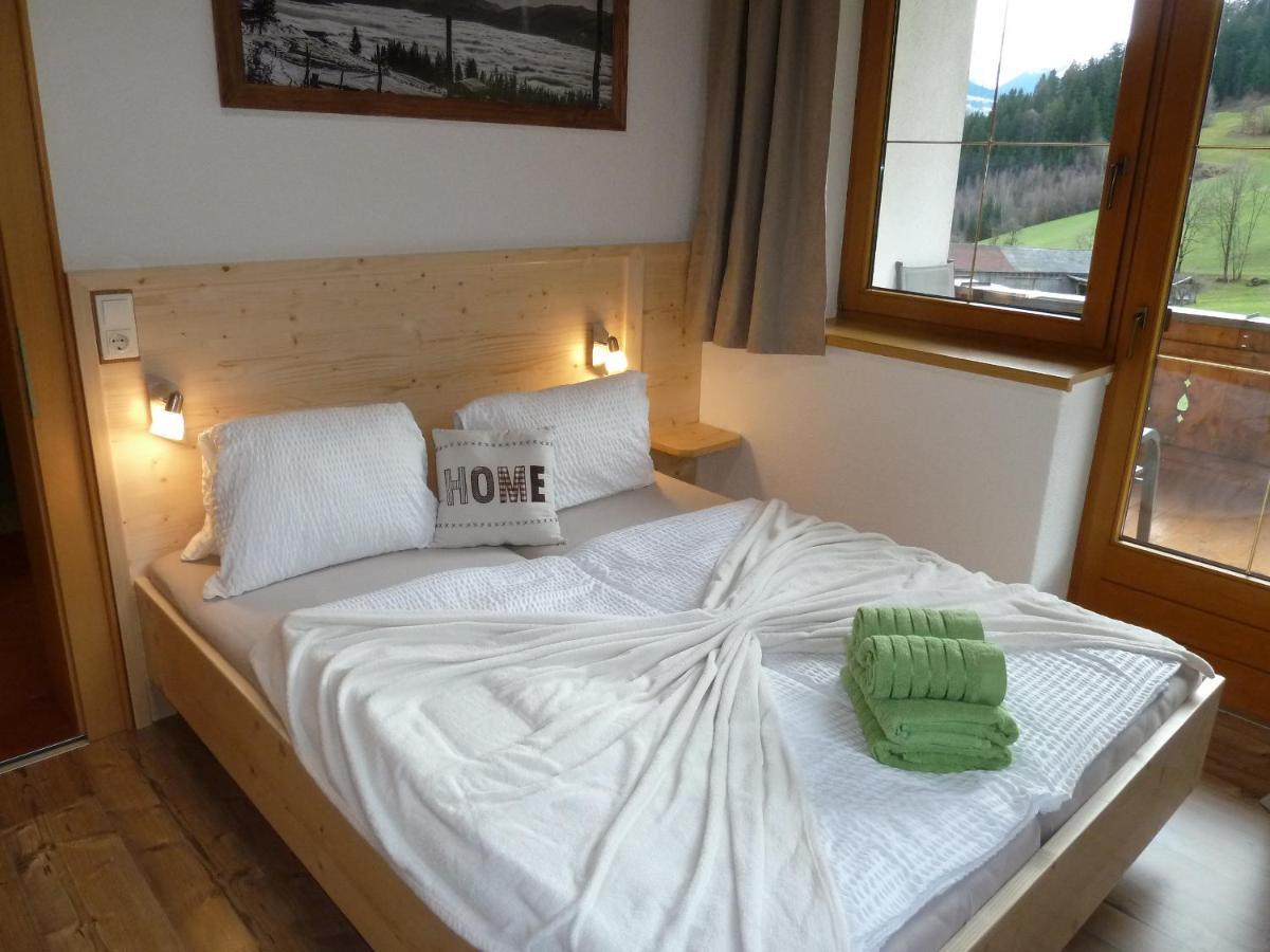 Apartment Appartements-kaltenbach *